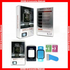 For iWatch PMMA TPE Soft film For iWatch, w/retail package