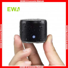 EWA A106 Portable IP67 Mini Wireless Bluetooth Speaker,With Retail Package. 