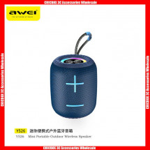 AWEI Y526 Mini Portable  Outdoor Bluetooth Speaker,With Retail Package. 