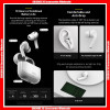 Baseus Encok True Wireless Earphones W3 ,With Retail Package. 