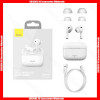 Baseus Encok True Wireless Earphones W3 ,With Retail Package. 