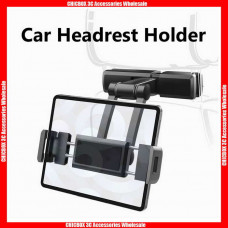 PB-48 Car Headrest Holder For Smartphones,With Retail Package