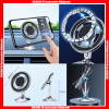 F98 Uanaversal Magnet Bracket Phone  Car Mount Holder ,With Retail Package