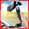 360 degree multifunctional rearview mirror mobile phone car holder,with retail package