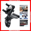 360 Degrees Adjustable Car Phone Holder with Phone number board , with retail package