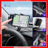 360 Degrees Adjustable Car Phone Holder with Phone number board , with retail package