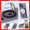 R3 360 degree Magnetic Moblie Phone & Tablet Ring Bracket,With Retail Package 