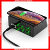 8-Port USB Wireless Display Multi-function Charger,With Retail Package.