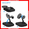 F22 4 in 1 Magnetic Folding Wireless Charge Stand,With Retail Package.