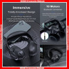 AWEI A770BL Bluetooth Wireless Stereo Headphone,With Retail Package.