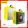 AWEI A770BL Bluetooth Wireless Stereo Headphone,With Retail Package.