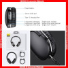 Baseus Encok Wireless headphone D02 Pro ,With Retail Package.