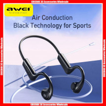 Awei A886BL Air Conduction Sports Bluetooth Wireless Headset,With Retail Package.