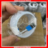 Blue Flim Series 5V 1A  Lighting to USB Charger Cable , Hangable Plastic Bag Package , 10pcs/set