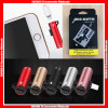 8 Pin to 3.5mm + 8 Pin Audio Adapter,With Retail Package, 5pcs/set
