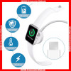 USB-C Series Magnetic Charger 1M PC Cable For iWatch 1/2/3/4/5/6/7/8/SE/Ultra, With Retail Package.