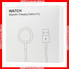 USB Series Magnetic Charger 1M PC Cable For iWatch 1/2/3/4/5/6/7/8/SE/Ultra, With Retail Package.