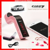 G7 BT Hands-free Car Charger,With Retail Package.