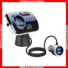 BC49BQ BT Hands-free Car Charger,With Retail Package.