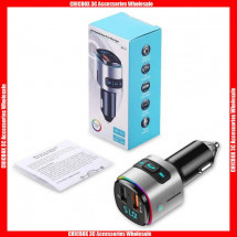 BC41 BT Hands-free Car Charger,With Retail Package.