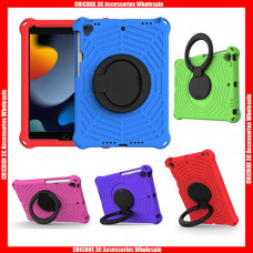 Spider King B Type Drop Resistance Big Ring Holder EVA Case with Shoulder Strap