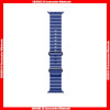 A+ Quality Ocean Strap Double button Silicone Brand, w/retail package