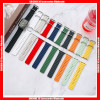 A+ Quality Ocean Strap Double button Silicone Brand, w/retail package