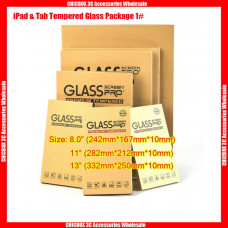 iPad & Tab Tempered Glass Package 1