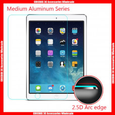 For Samsung Tab 0.33mm 2.5D  Arc edge Premium 9H Anti-Fingerprint Oil Coating Tempered Glass ，No Package .