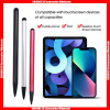 Universal 2 in 1 Passive Stylus Pen , with retail package