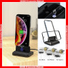 XBX-02 3 in 1 Magnetic Fast Charger Dock, ,with retail package