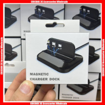 XBX-02 3 in 1 Magnetic Fast Charger Dock, ,with retail package