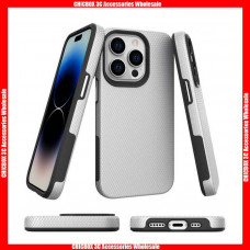 For iPhone & Samsung Series New 2 in 1 Anti-drop Hybird Tough Armor Hard PC+TPU Case