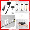 L09 Fill Light+MINI+Stabilizer Bluetooth tripod selfie stick,with retail package