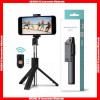 K07 Bluetooth Tripod Selfie Stick,with retail package