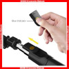 K07 Bluetooth Tripod Selfie Stick,with retail package