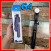 G4 Fill Light  Bluetooth  Selfie Stick Integrated Tripod (1100mm),with retail package