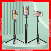 P80 Bluetooth Tripod Selfie Stick(1330mm),with retail package